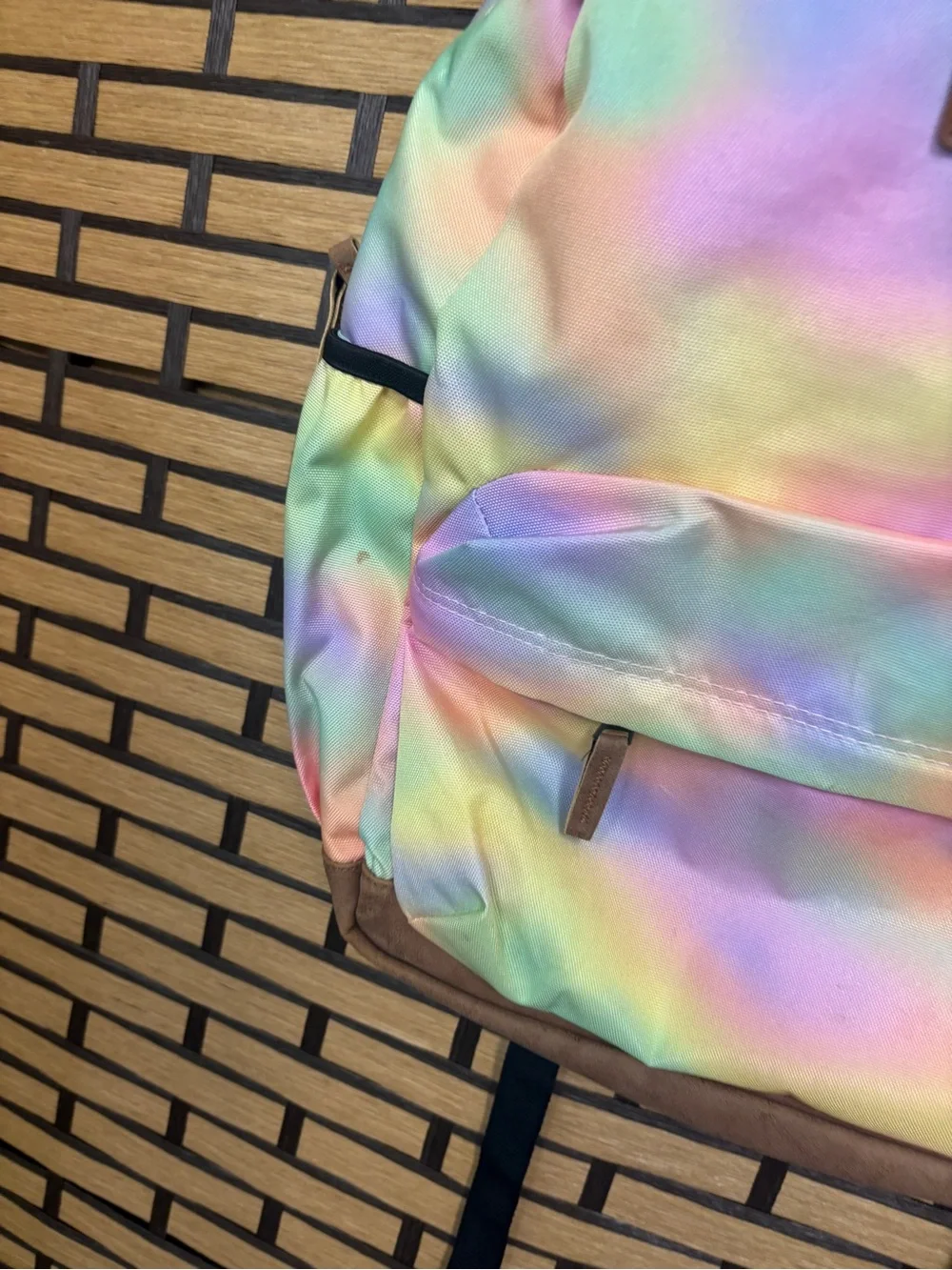 Vans Tie Dye Backpack